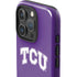 Texas Christian University TCU Horned Frogs iPhone 16 Pro Max Impact Case